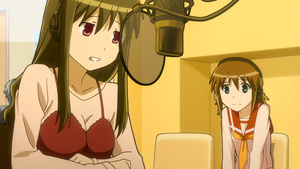 Koe de Oshigoto! The Animation